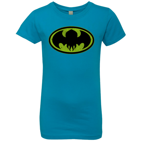 T-Shirts Turquoise / YXS Dark God Rises Girls Premium T-Shirt