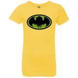 Dark God Rises Girls Premium T-Shirt