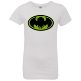 Dark God Rises Girls Premium T-Shirt