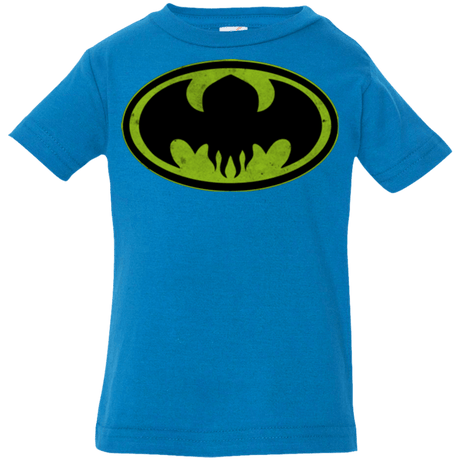 T-Shirts Cobalt / 6 Months Dark God Rises Infant PremiumT-Shirt