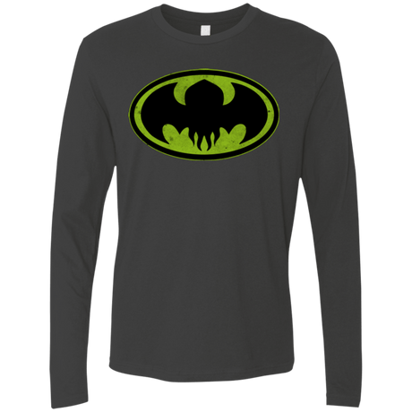 T-Shirts Heavy Metal / Small Dark God Rises Men's Premium Long Sleeve