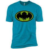 T-Shirts Turquoise / X-Small Dark God Rises Men's Premium T-Shirt