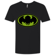T-Shirts Black / X-Small Dark God Rises Men's Premium V-Neck