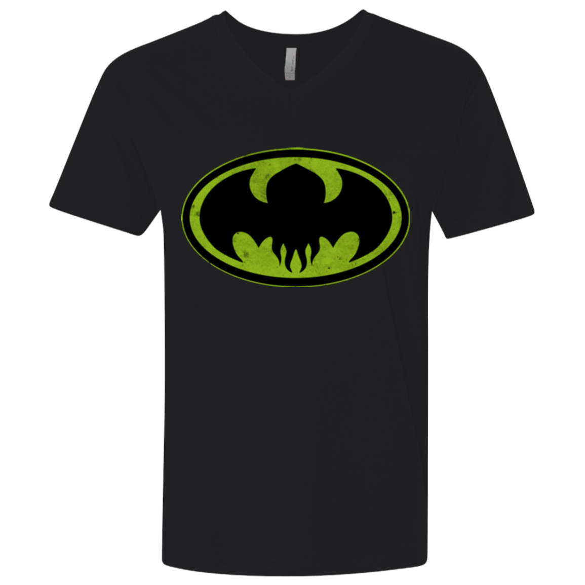 T-Shirts Black / X-Small Dark God Rises Men's Premium V-Neck