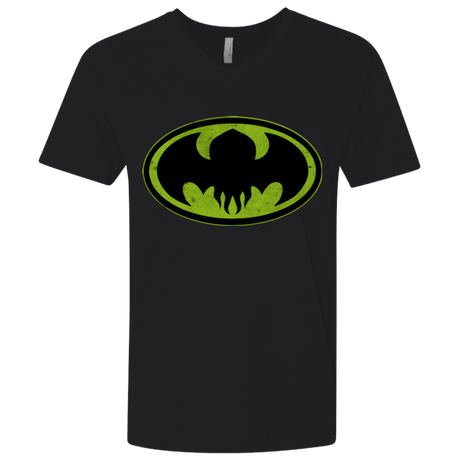 T-Shirts Black / X-Small Dark God Rises Men's Premium V-Neck