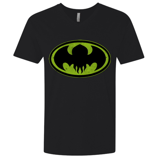 T-Shirts Black / X-Small Dark God Rises Men's Premium V-Neck