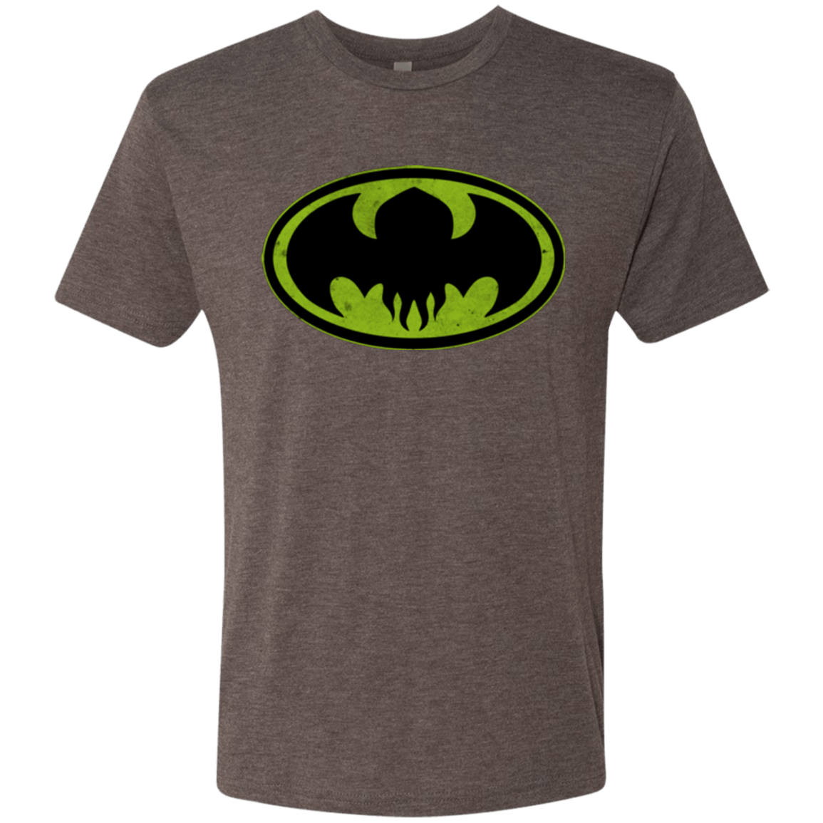 T-Shirts Macchiato / Small Dark God Rises Men's Triblend T-Shirt