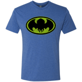 T-Shirts Vintage Royal / Small Dark God Rises Men's Triblend T-Shirt