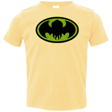 T-Shirts Butter / 2T Dark God Rises Toddler Premium T-Shirt