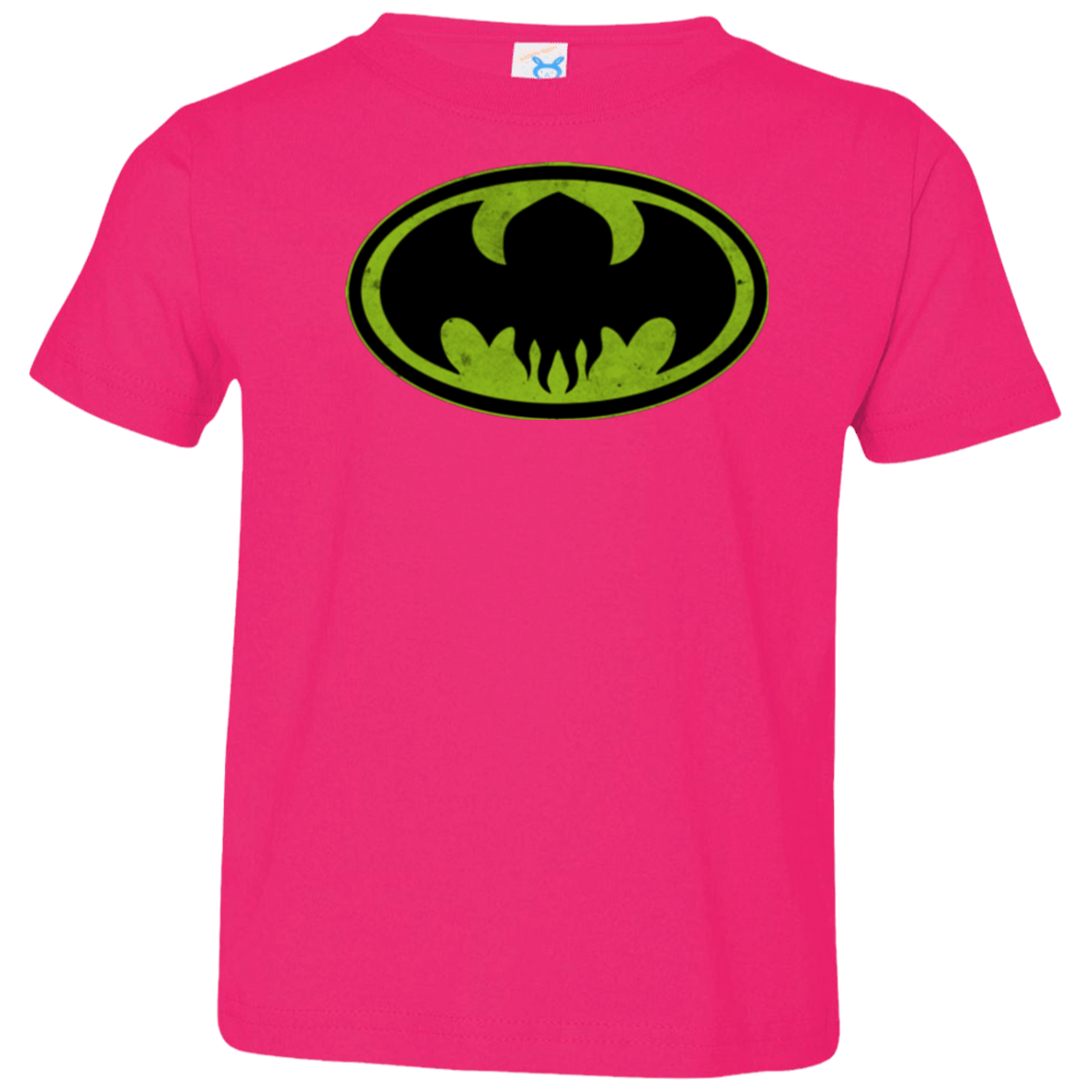 T-Shirts Hot Pink / 2T Dark God Rises Toddler Premium T-Shirt