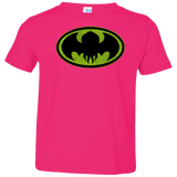 T-Shirts Hot Pink / 2T Dark God Rises Toddler Premium T-Shirt