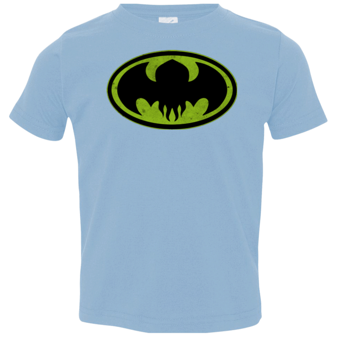 T-Shirts Light Blue / 2T Dark God Rises Toddler Premium T-Shirt