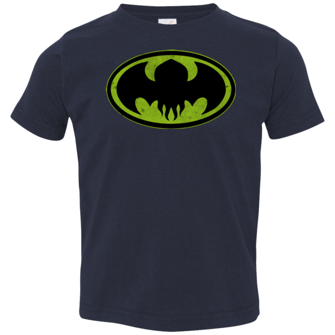 T-Shirts Navy / 2T Dark God Rises Toddler Premium T-Shirt