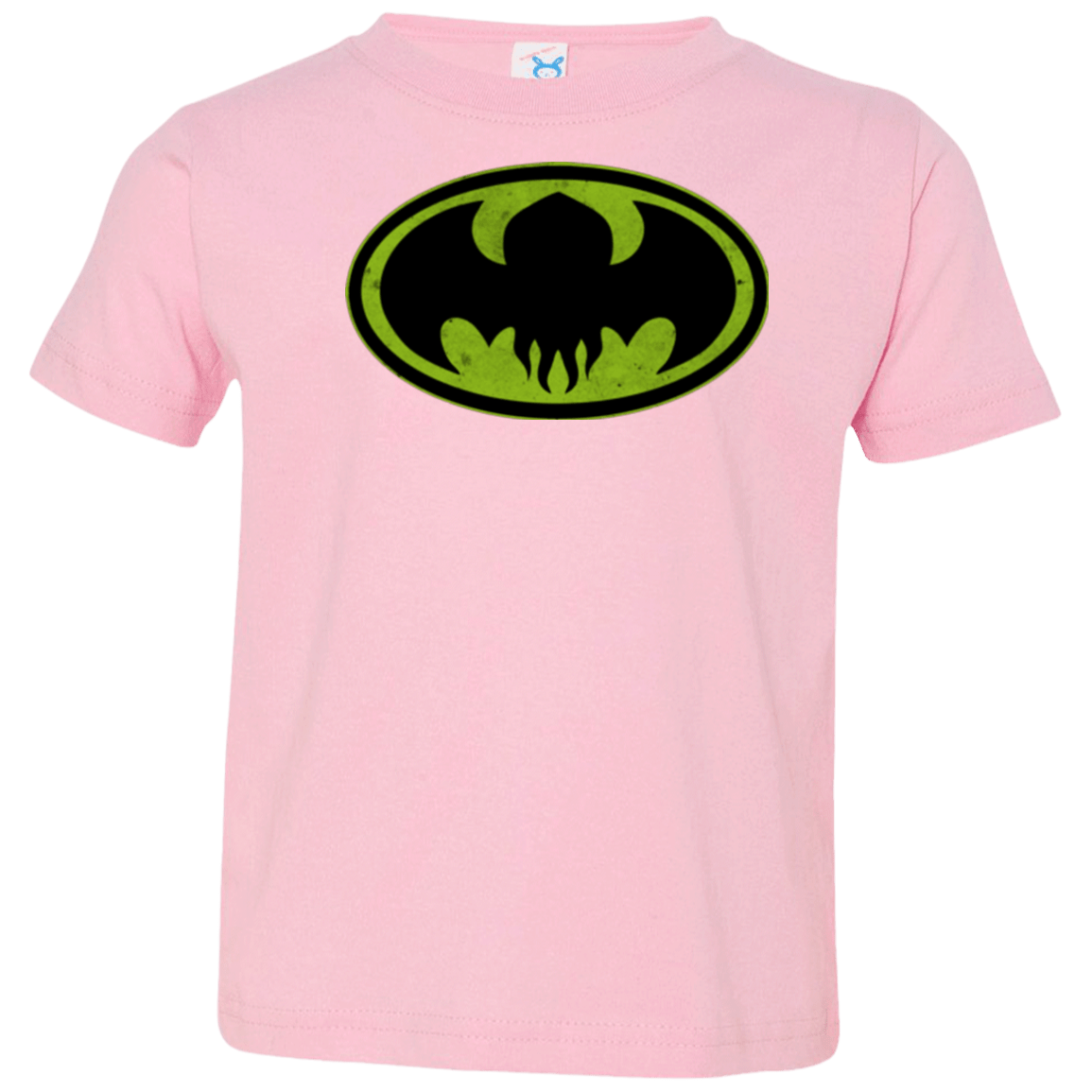 T-Shirts Pink / 2T Dark God Rises Toddler Premium T-Shirt