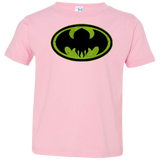 T-Shirts Pink / 2T Dark God Rises Toddler Premium T-Shirt