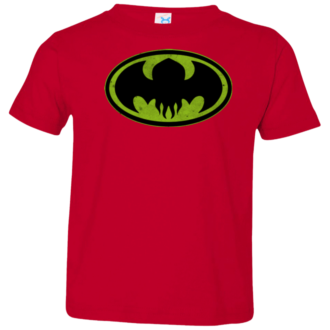 T-Shirts Red / 2T Dark God Rises Toddler Premium T-Shirt