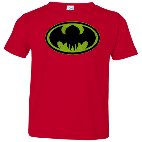 T-Shirts Red / 2T Dark God Rises Toddler Premium T-Shirt