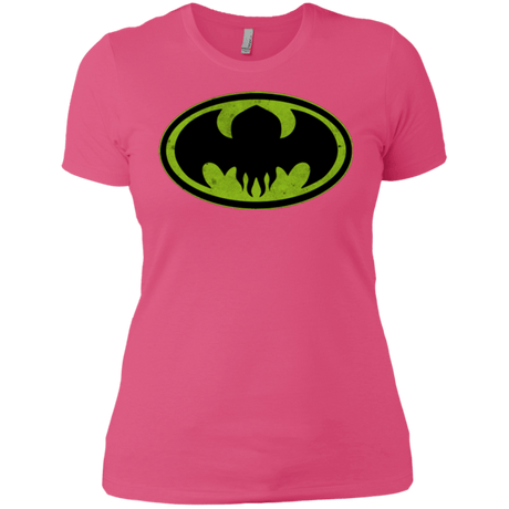 T-Shirts Hot Pink / X-Small Dark God Rises Women's Premium T-Shirt