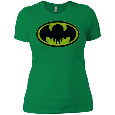T-Shirts Kelly Green / X-Small Dark God Rises Women's Premium T-Shirt