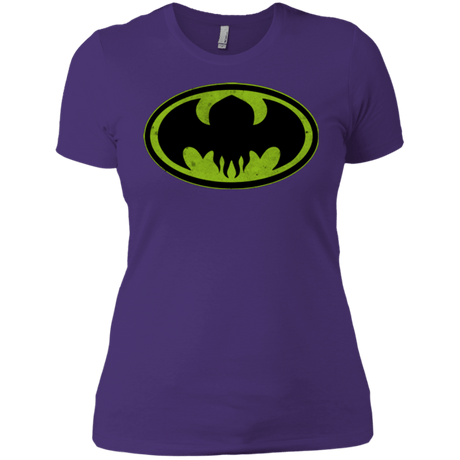 T-Shirts Purple / X-Small Dark God Rises Women's Premium T-Shirt