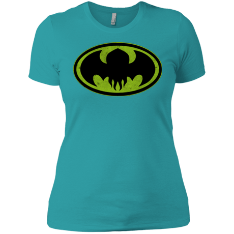T-Shirts Tahiti Blue / X-Small Dark God Rises Women's Premium T-Shirt