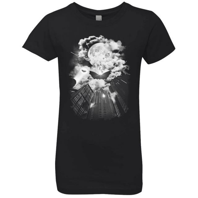 T-Shirts Black / YXS Dark Guardian Girls Premium T-Shirt