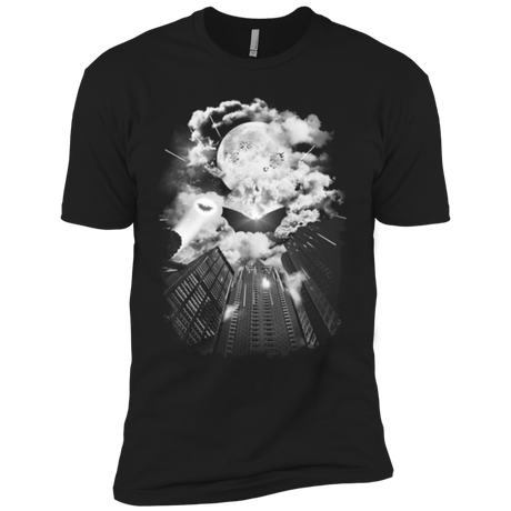 T-Shirts Black / X-Small Dark Guardian Men's Premium T-Shirt