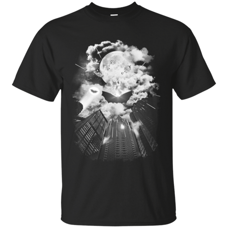 T-Shirts Black / Small Dark Guardian T-Shirt