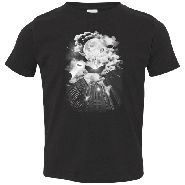 T-Shirts Black / 2T Dark Guardian Toddler Premium T-Shirt