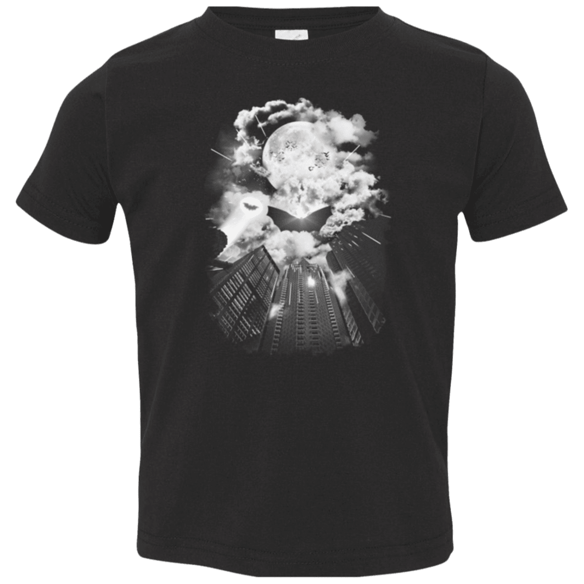 T-Shirts Black / 2T Dark Guardian Toddler Premium T-Shirt