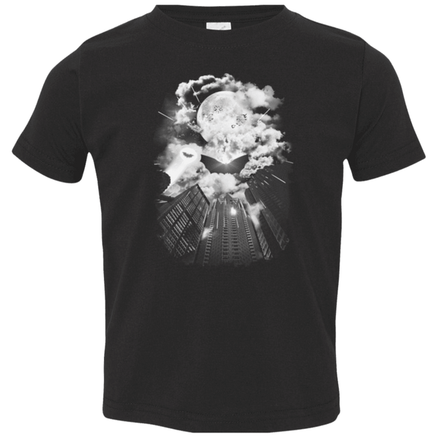 T-Shirts Black / 2T Dark Guardian Toddler Premium T-Shirt