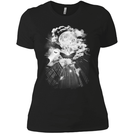 T-Shirts Black / X-Small Dark Guardian Women's Premium T-Shirt