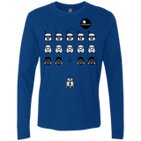 T-Shirts Royal / Small Dark Invaders Men's Premium Long Sleeve