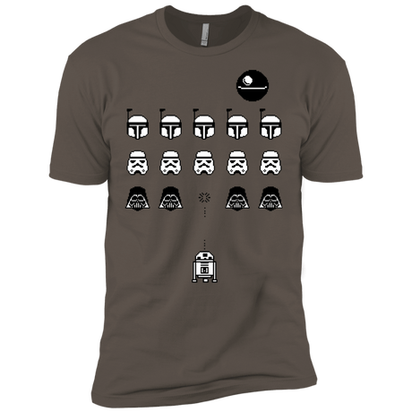 T-Shirts Warm Grey / X-Small Dark Invaders Men's Premium T-Shirt