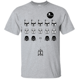 T-Shirts Sport Grey / Small Dark Invaders T-Shirt