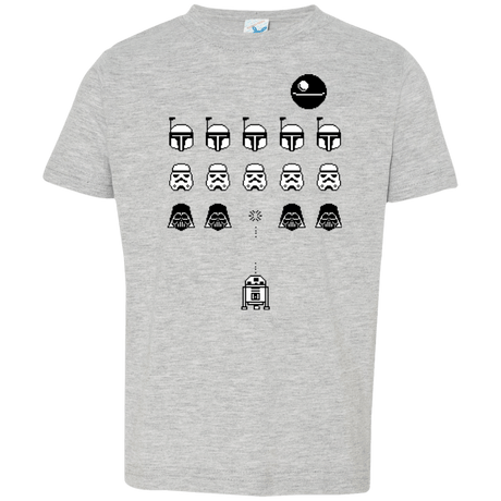 T-Shirts Heather / 2T Dark Invaders Toddler Premium T-Shirt