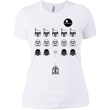 T-Shirts White / X-Small Dark Invaders Women's Premium T-Shirt