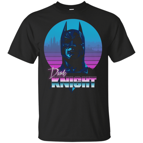 T-Shirts Black / S Dark Knight T-Shirt
