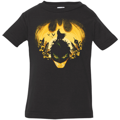 T-Shirts Black / 6 Months Dark Knightmare Infant Premium T-Shirt