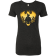 T-Shirts Vintage Black / Small Dark Knightmare Women's Triblend T-Shirt