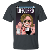 T-Shirts Dark Heather / S Dark Lifeguard T-Shirt