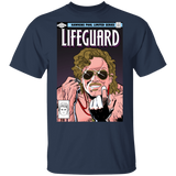 T-Shirts Navy / S Dark Lifeguard T-Shirt