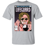 T-Shirts Sport Grey / S Dark Lifeguard T-Shirt