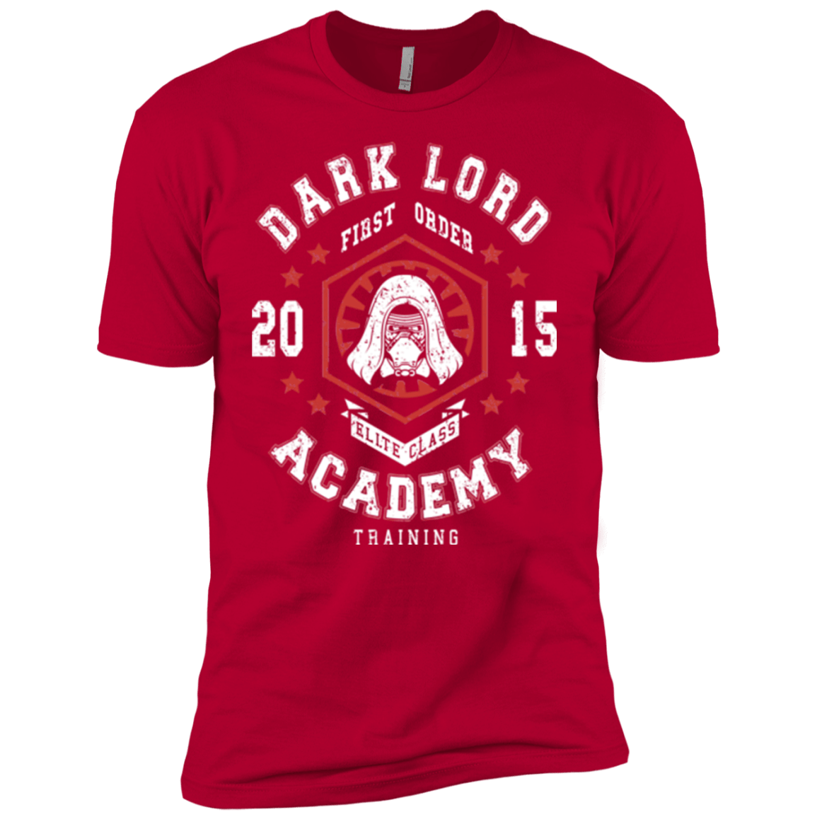T-Shirts Red / YXS Dark Lord Academy 15 Boys Premium T-Shirt
