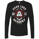T-Shirts Black / Small Dark Lord Academy 15 Men's Premium Long Sleeve