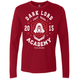 T-Shirts Cardinal / Small Dark Lord Academy 15 Men's Premium Long Sleeve