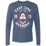 T-Shirts Indigo / Small Dark Lord Academy 15 Men's Premium Long Sleeve