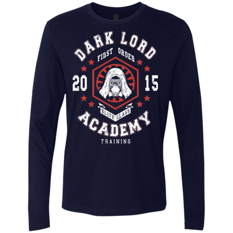 T-Shirts Midnight Navy / Small Dark Lord Academy 15 Men's Premium Long Sleeve