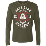 T-Shirts Military Green / Small Dark Lord Academy 15 Men's Premium Long Sleeve