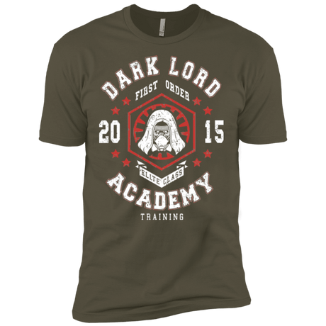 T-Shirts Military Green / X-Small Dark Lord Academy 15 Men's Premium T-Shirt